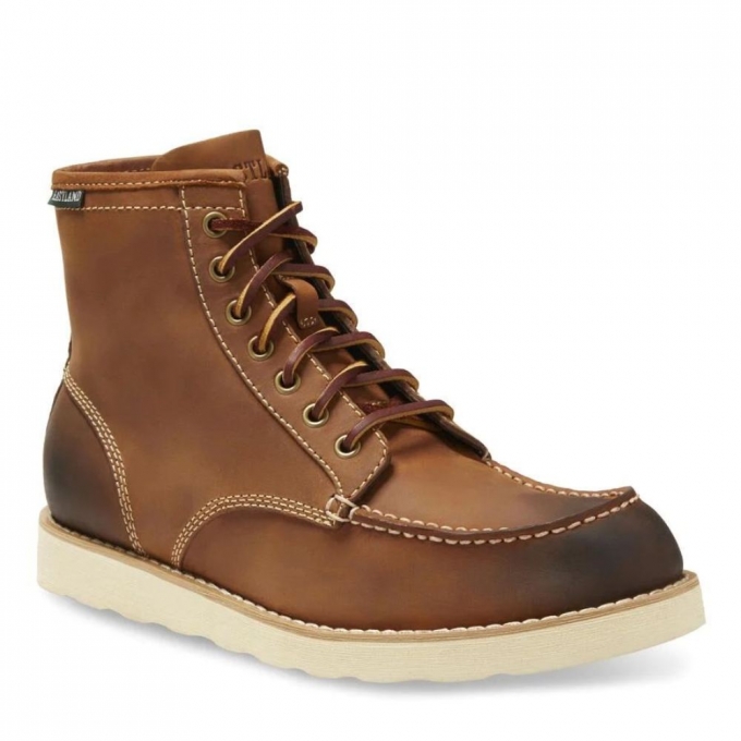 Eastland | Men's Lumber Up Limited Edition Boot-Peanut | Special Sale