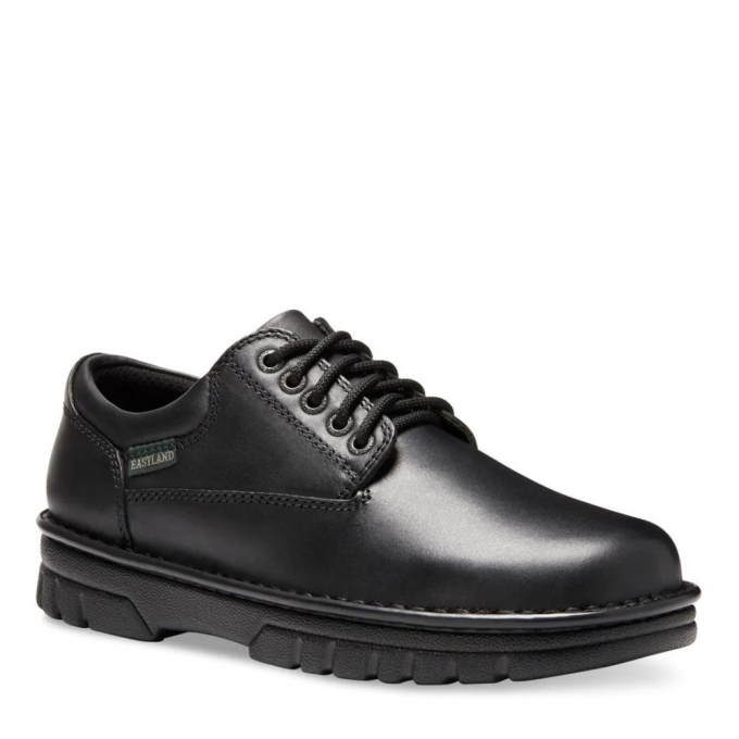 Eastland | Men's Plainview Oxford-Black | Special Sale