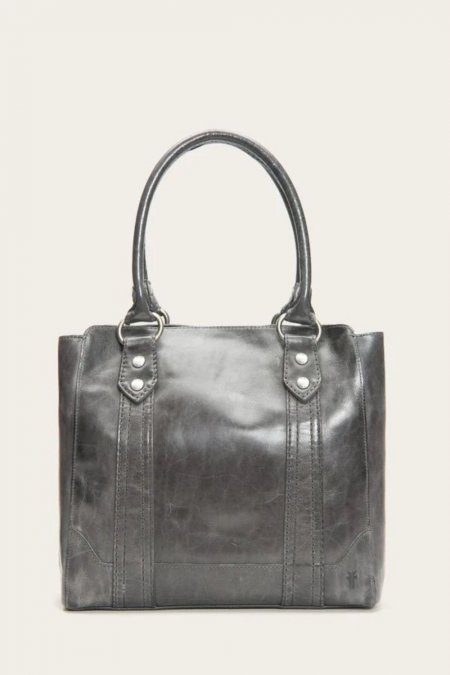 FRYE | WOMEN'S MELISSA TOTE-Carbon