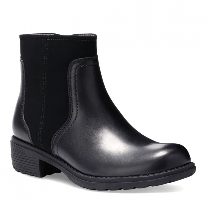 Eastland | Women's Meander Boot-Black | Special Sale