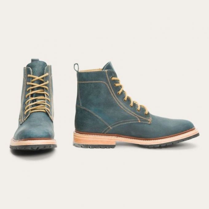 STETSON | FOR WOMEN | STETSON CHUKKA-Blue