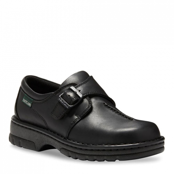 Eastland | Women's Syracuse Slip On-Black | Special Sale