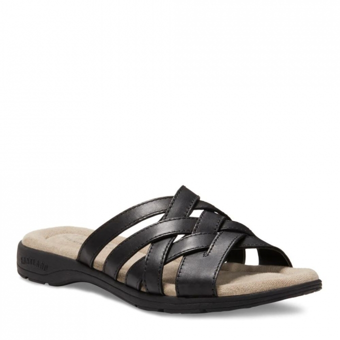 Eastland | Women's Hazel Sandals-Black | Special Sale