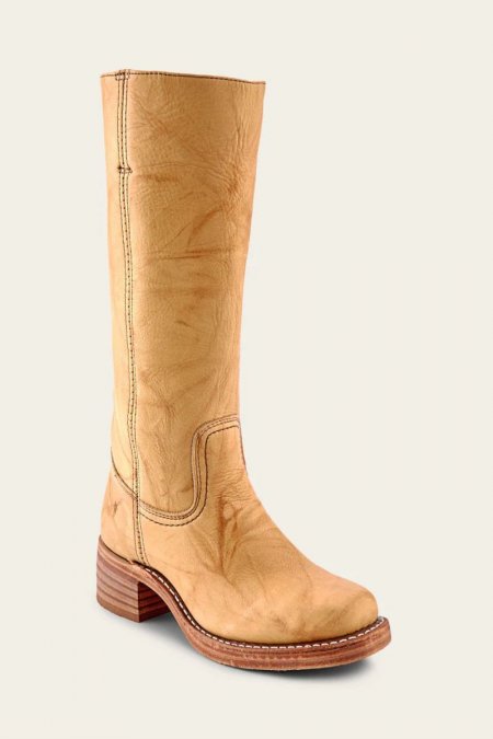 FRYE | WOMEN'S CAMPUS 14L-Banana