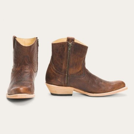 STETSON | FOR WOMEN | TONI BOOTS-Brown