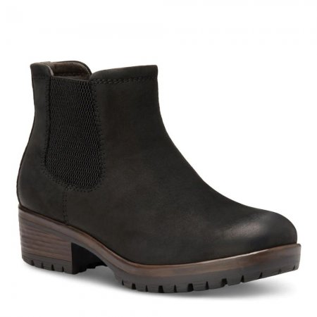 Eastland | Women's Joan Chelsea Boot-Black | Special Sale