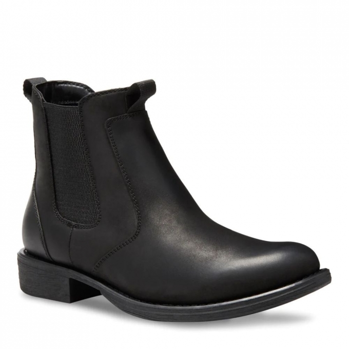 Eastland | Men's Daily Double Jodhpur Boot-Black | Special Sale