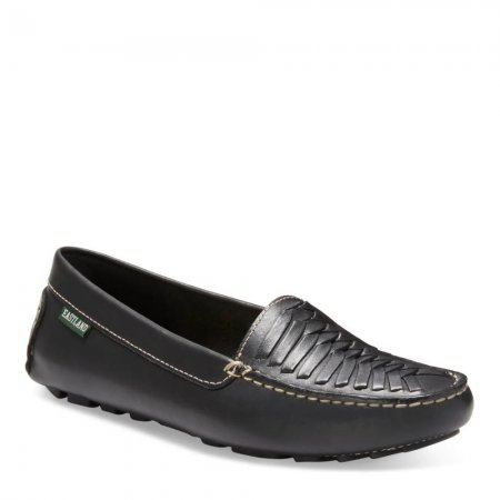 Eastland | Women's Debora Woven Flats-Brown | Special Sale