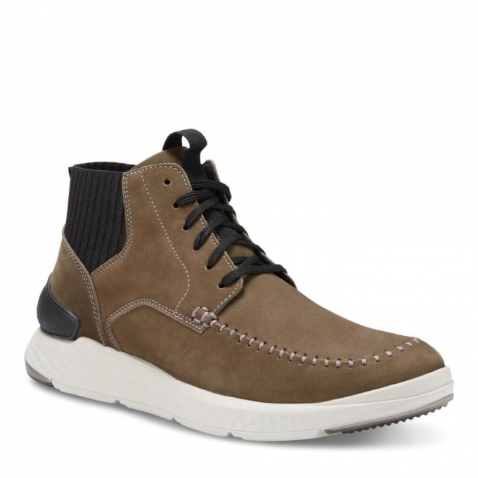 Eastland | Men's Oscar Sport Chukka Boot-Grey | Special Sale