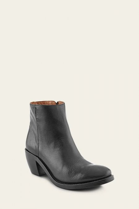 FRYE | WOMEN'S ROSALIA BOOTIE-Black