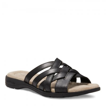 Eastland | Women's Hazel Sandals-Black | Special Sale