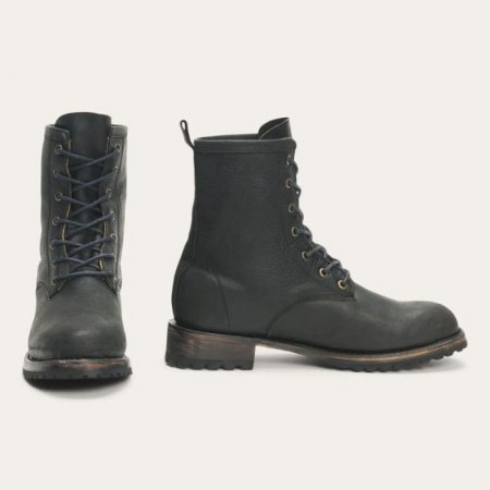 STETSON | FOR WOMEN | SAM BOOTS-Black