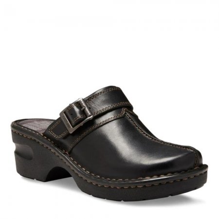 Eastland | Women's Mae Clog-Brown | Special Sale