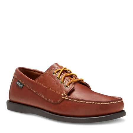 Eastland | Men's Falmouth Camp Moc-Tan | Special Sale