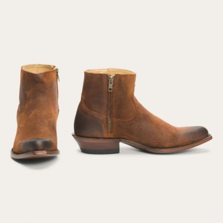 STETSON | FOR WOMEN | CLEO BOOTS-Brown