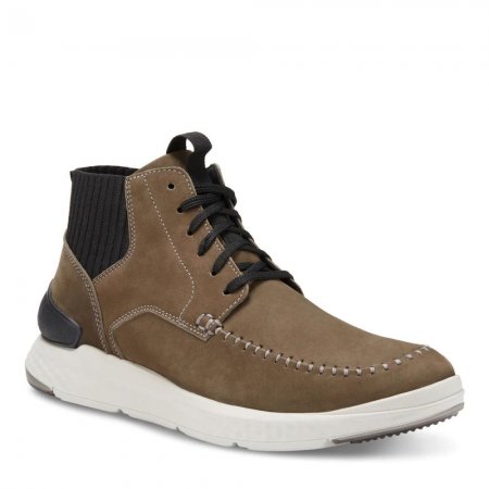 Eastland | Men's Oscar Sport Chukka Boot-Grey | Special Sale