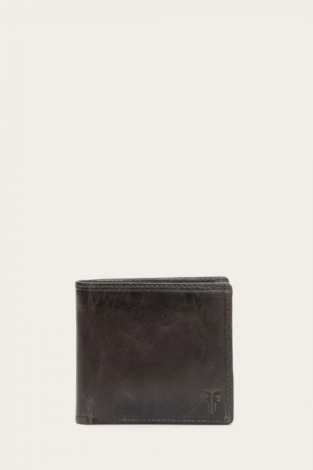 FRYE | MEN'S LOGAN BILLFOLD-Slate