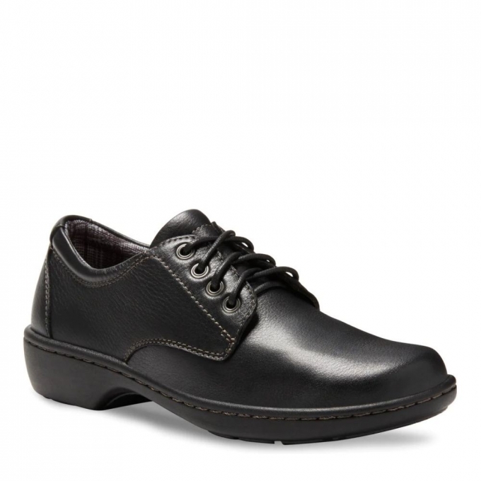 Eastland | Women's Alexis Oxford-Black | Special Sale