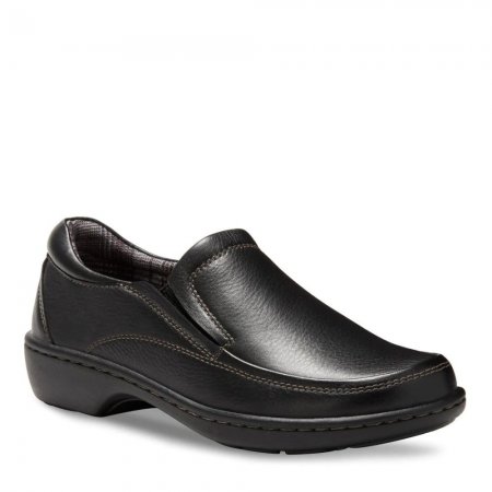 Eastland | Women's Kaitlyn Slip On-Black | Special Sale