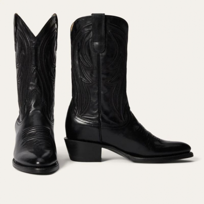 STETSON | FOR WOMEN | NORA BOOTS-Black