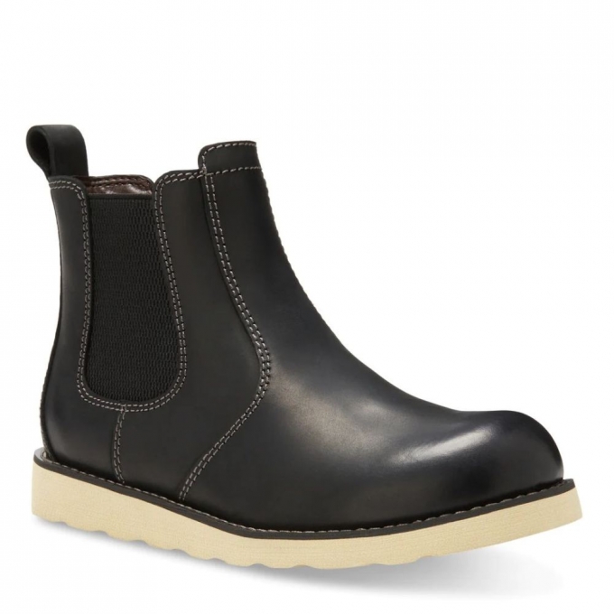 Eastland | Men's Herman Chelsea Boot-Black | Special Sale