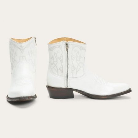 STETSON | FOR WOMEN | ANNIKA BOOTS-White